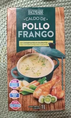 Caldo de Pollo