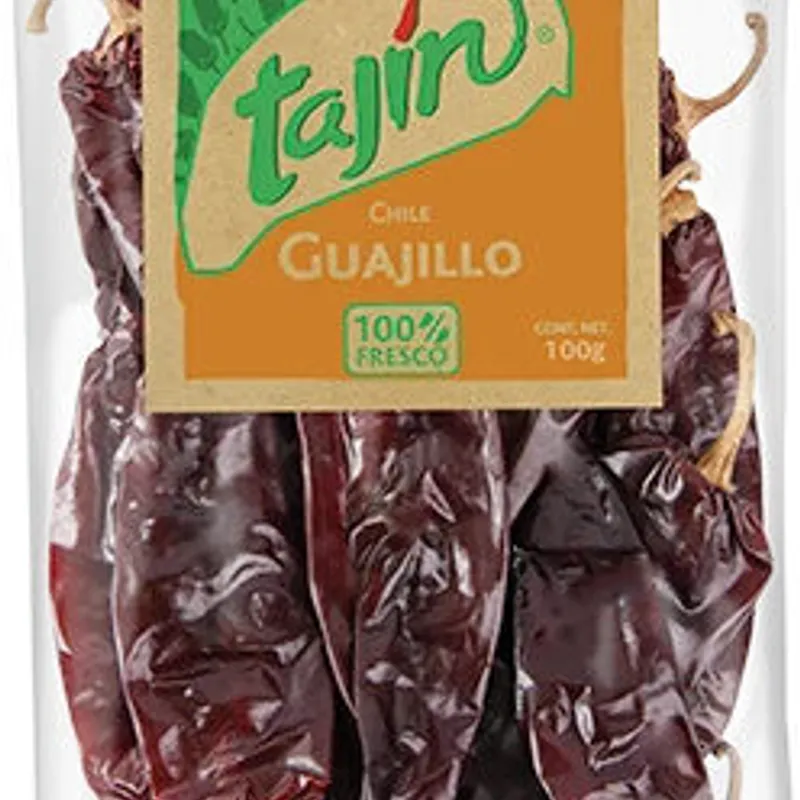Chile Guajillo Seco 500g