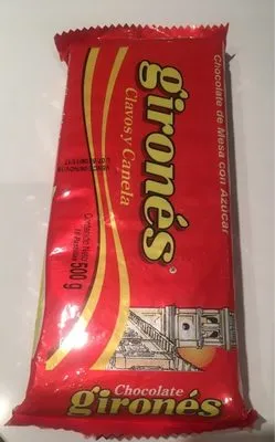 Chocolate de Mesa