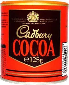 Cocoa en Polvo