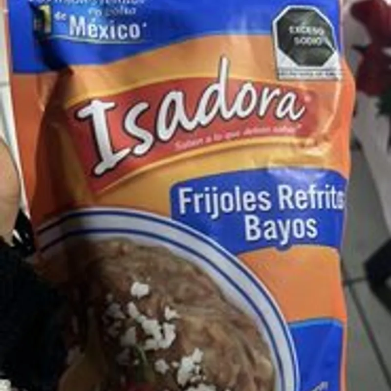 Frijoles Refritos