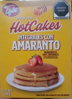 Harina para Hot Cakes