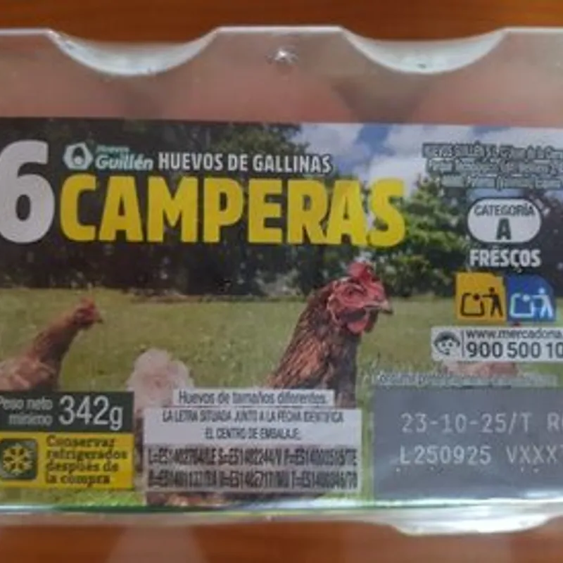 Huevo Fresco