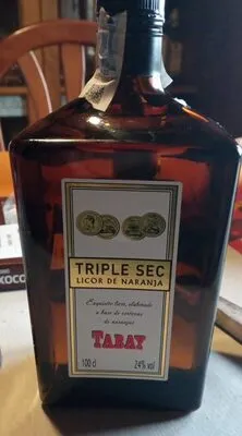 Licor de Naranja