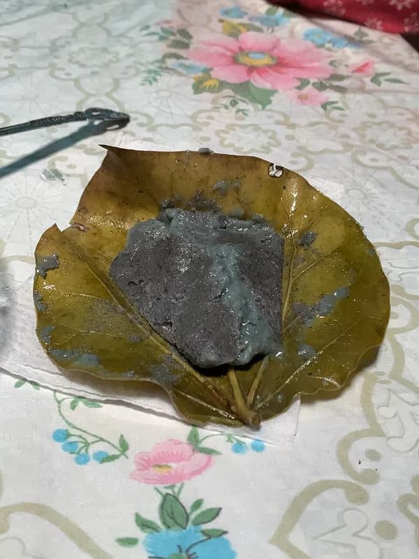 Masa para Tamal
