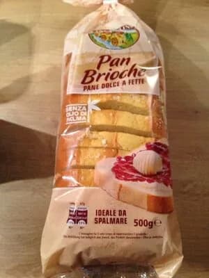 Pan Brioche