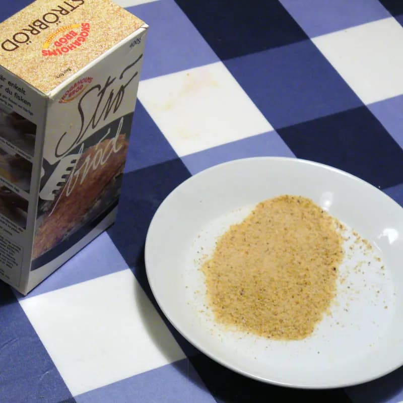 Pan Molido