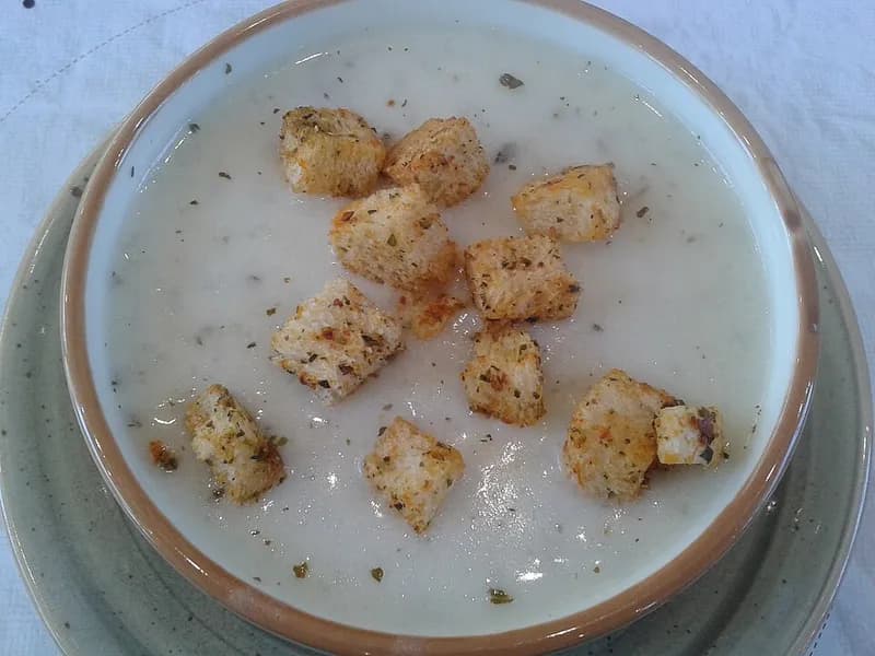 Pan para Crutones