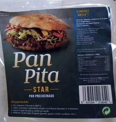 Pan Pita