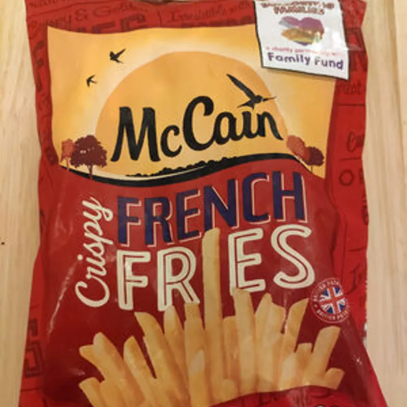 Papas Congeladas