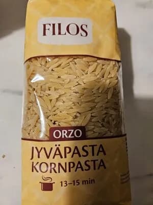 Pasta Filo