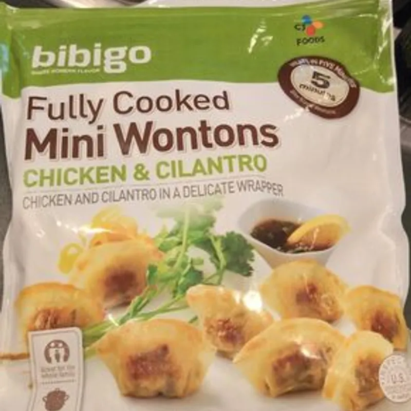 Pasta Wonton