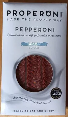 Pepperoni Rebanado 1kg