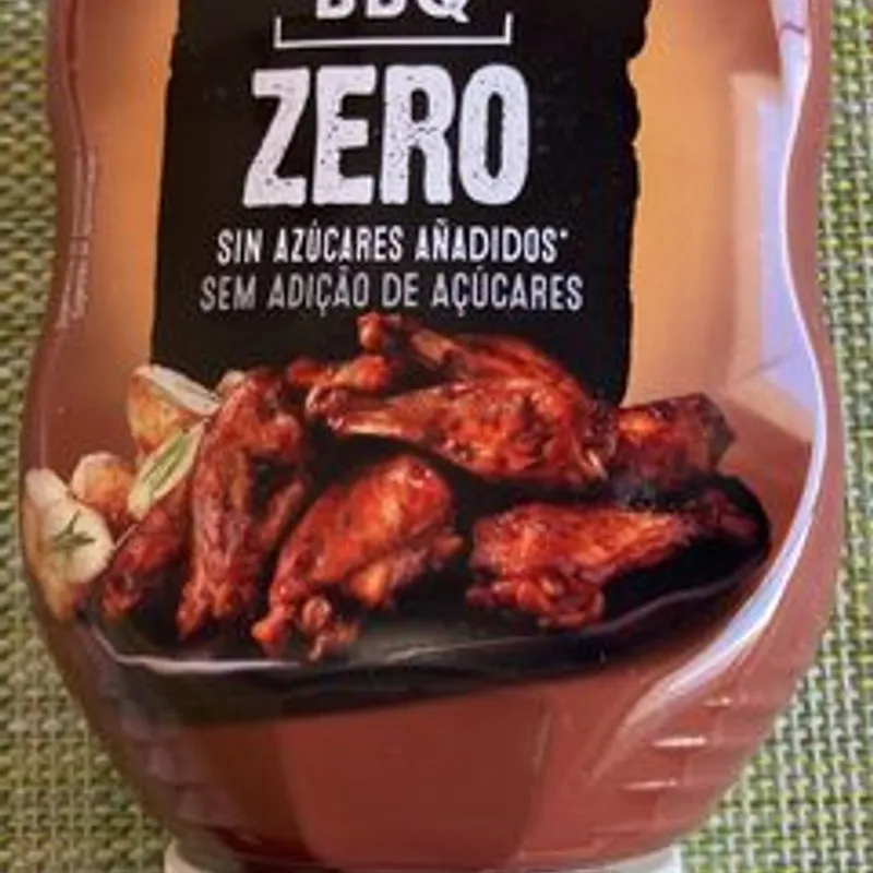 Salsa BBQ