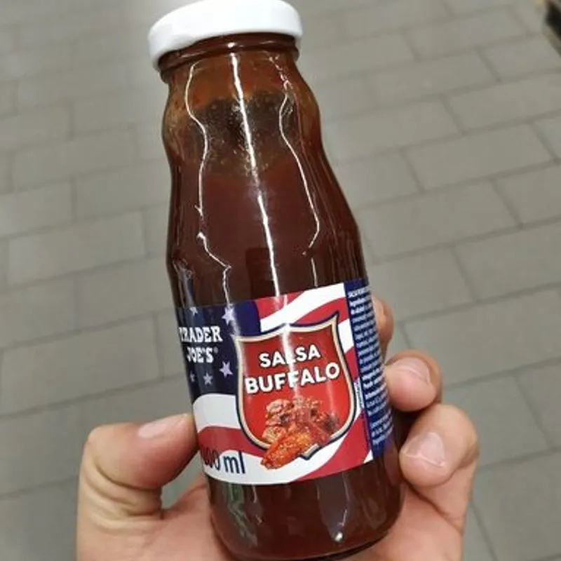 Salsa Buffalo