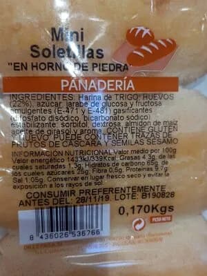 Soletillas