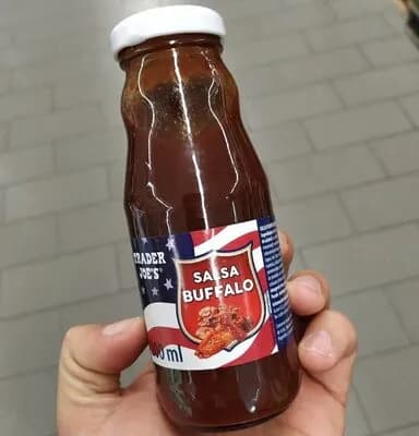 Salsa Buffalo 1L
