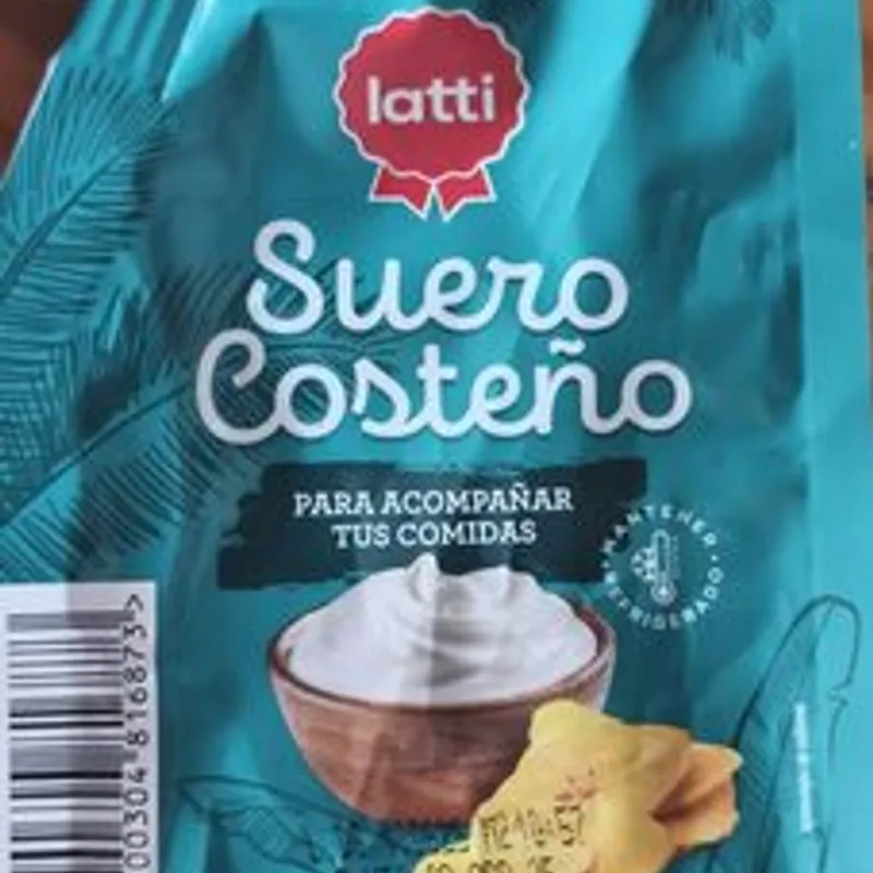 Suero Costeño 1L