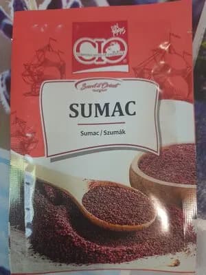 Sumac 250g