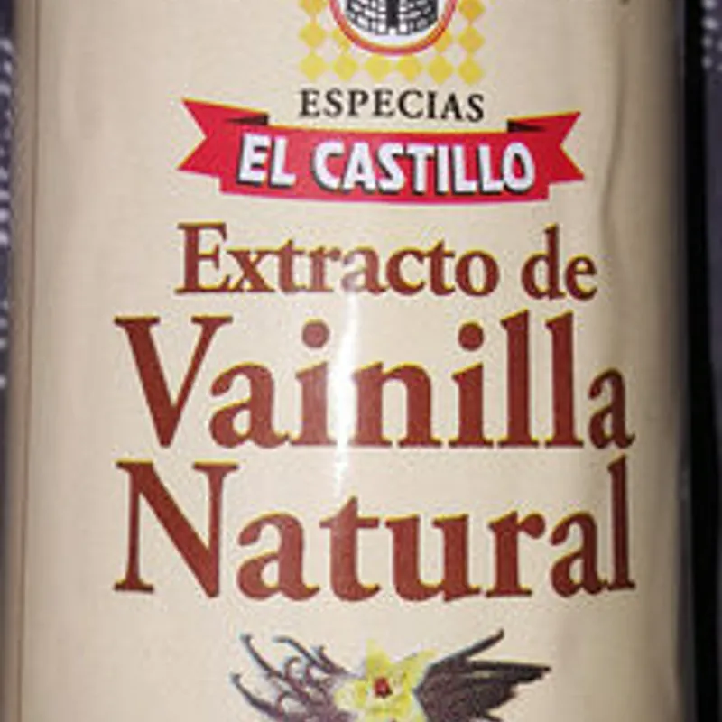Extracto de Vainilla 250ml