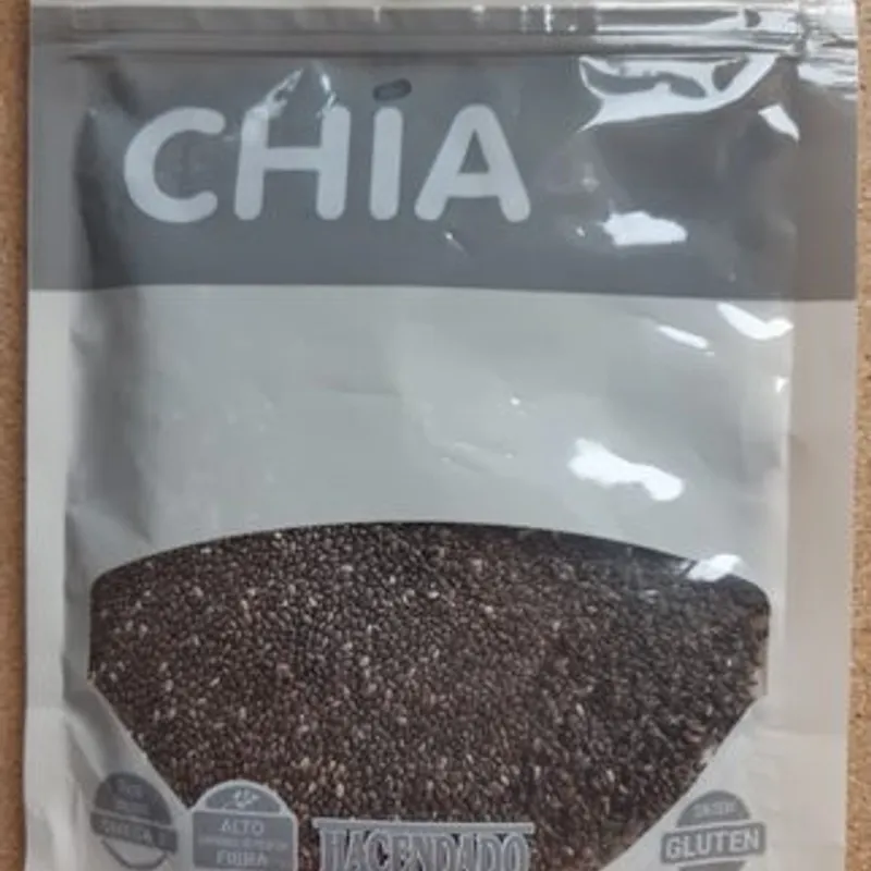 Semilla de Chía 1kg