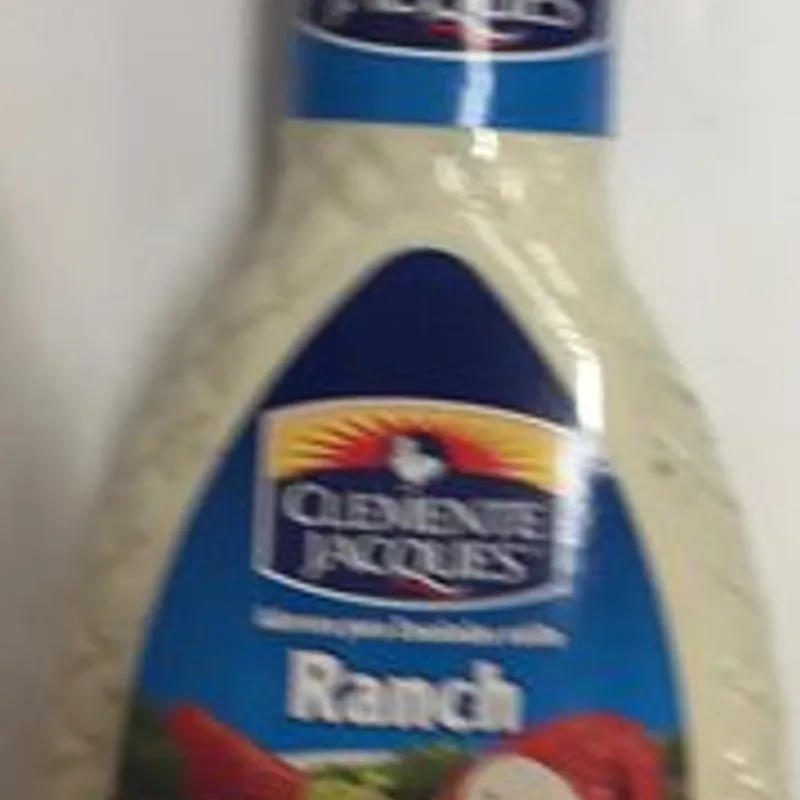 Aderezo Ranch 1L