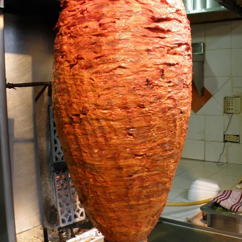Pastor Marinado 1kg