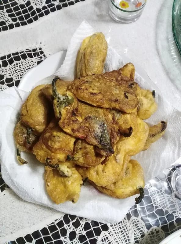 Chiles Rellenos